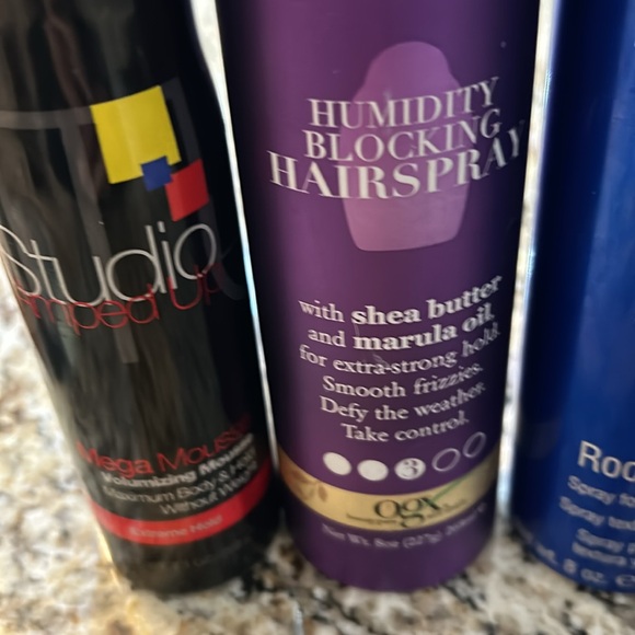 Bundle 6 hair products, most full containers,hairspray,root boost,volume & more - Picture 4 of 12